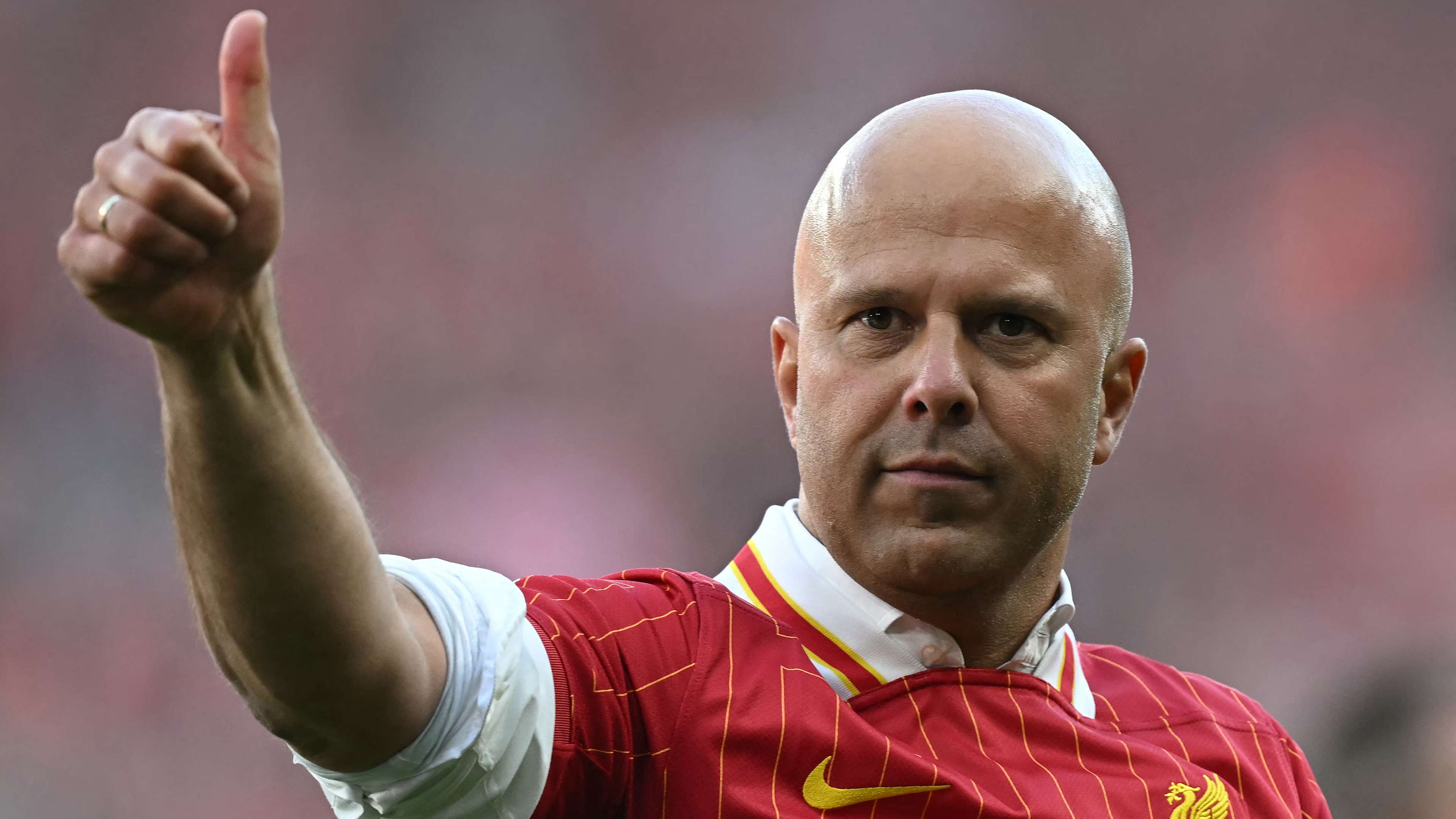 Slot makes 'stupid' Liverpool transfer admission  