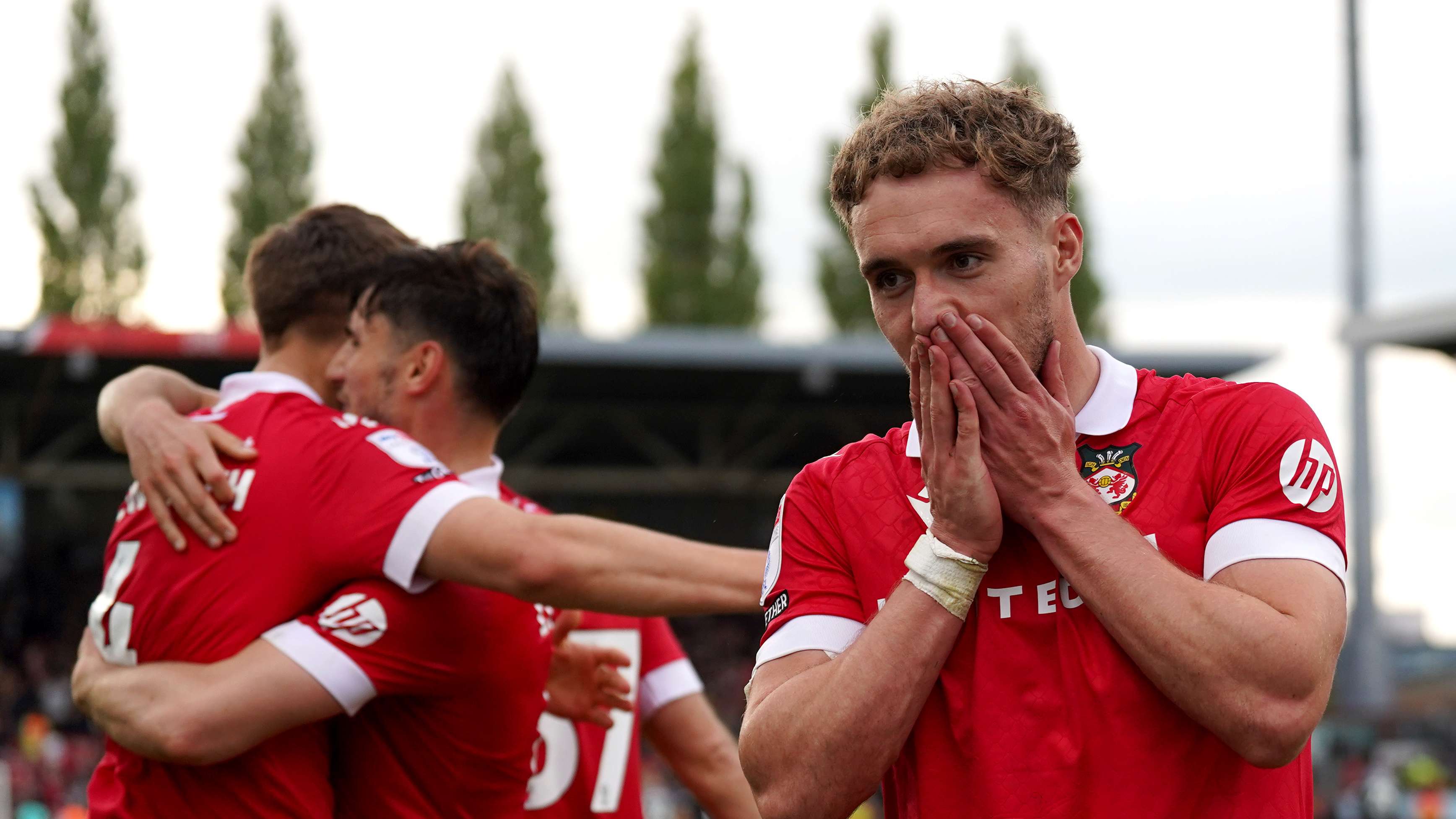 Wrexham 2025-26 kit: All you need to know  