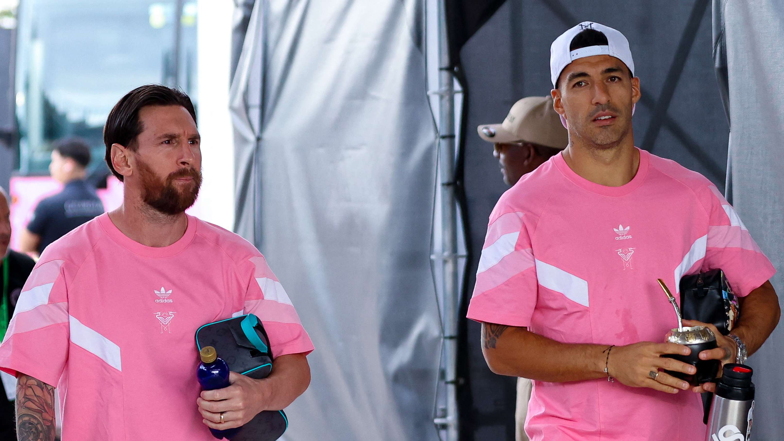Suarez and Messi launch soccer club in Uruguayan fourth tier  