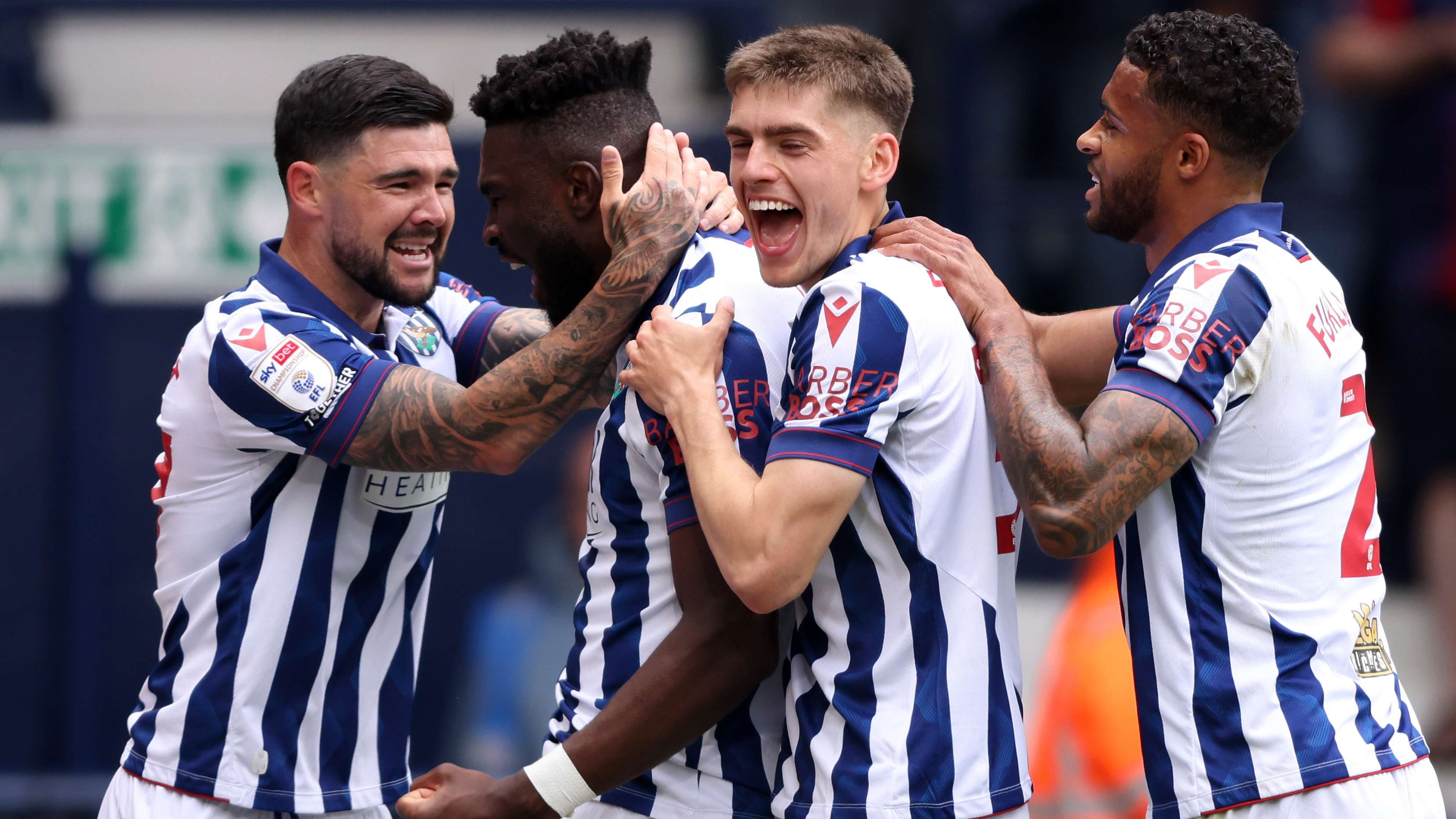 WATCH: Emotional Dike nets first goal since injury return  