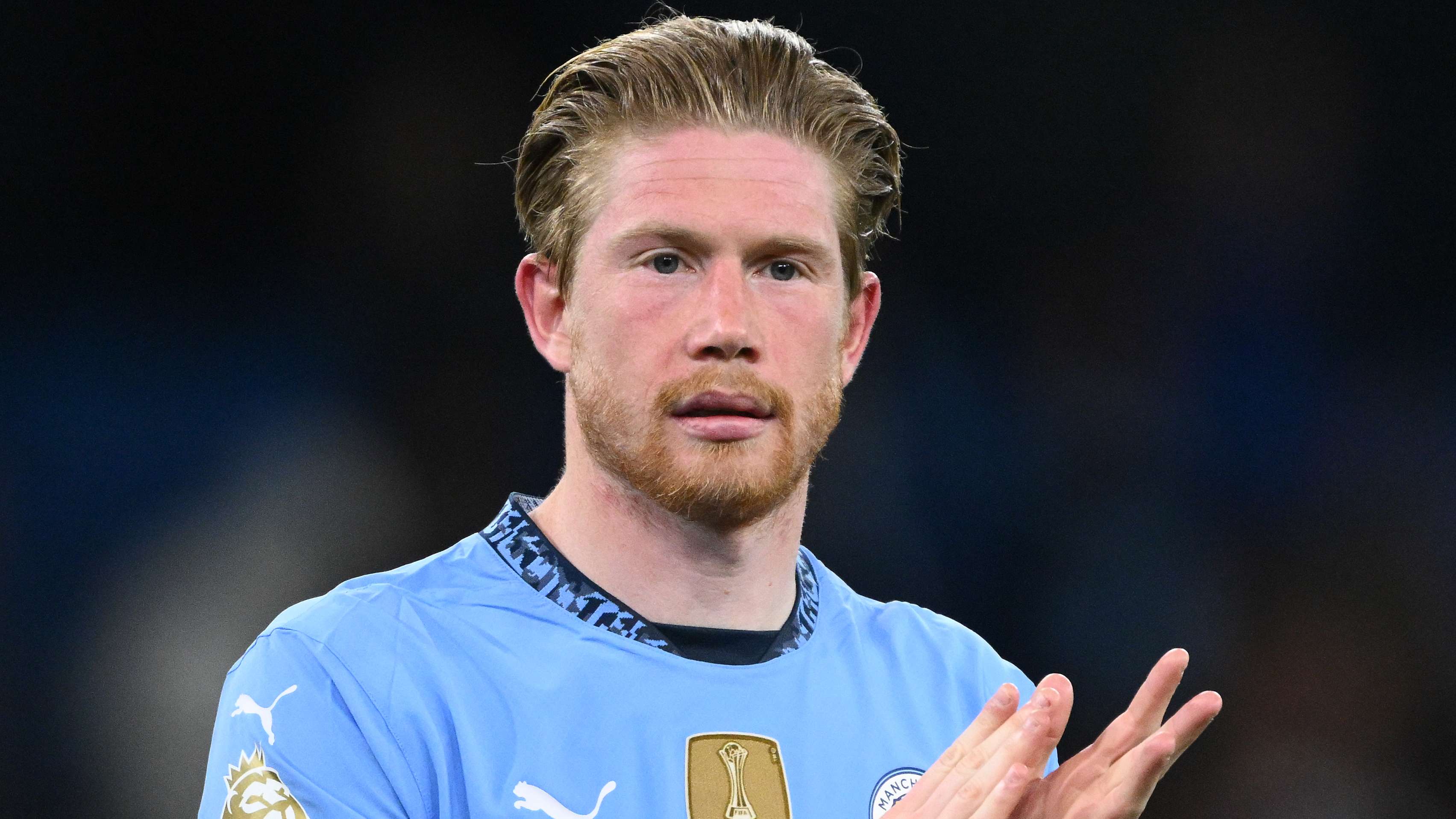 Haaland donates €5k to fund impressive Man City tifo for De Bruyne  