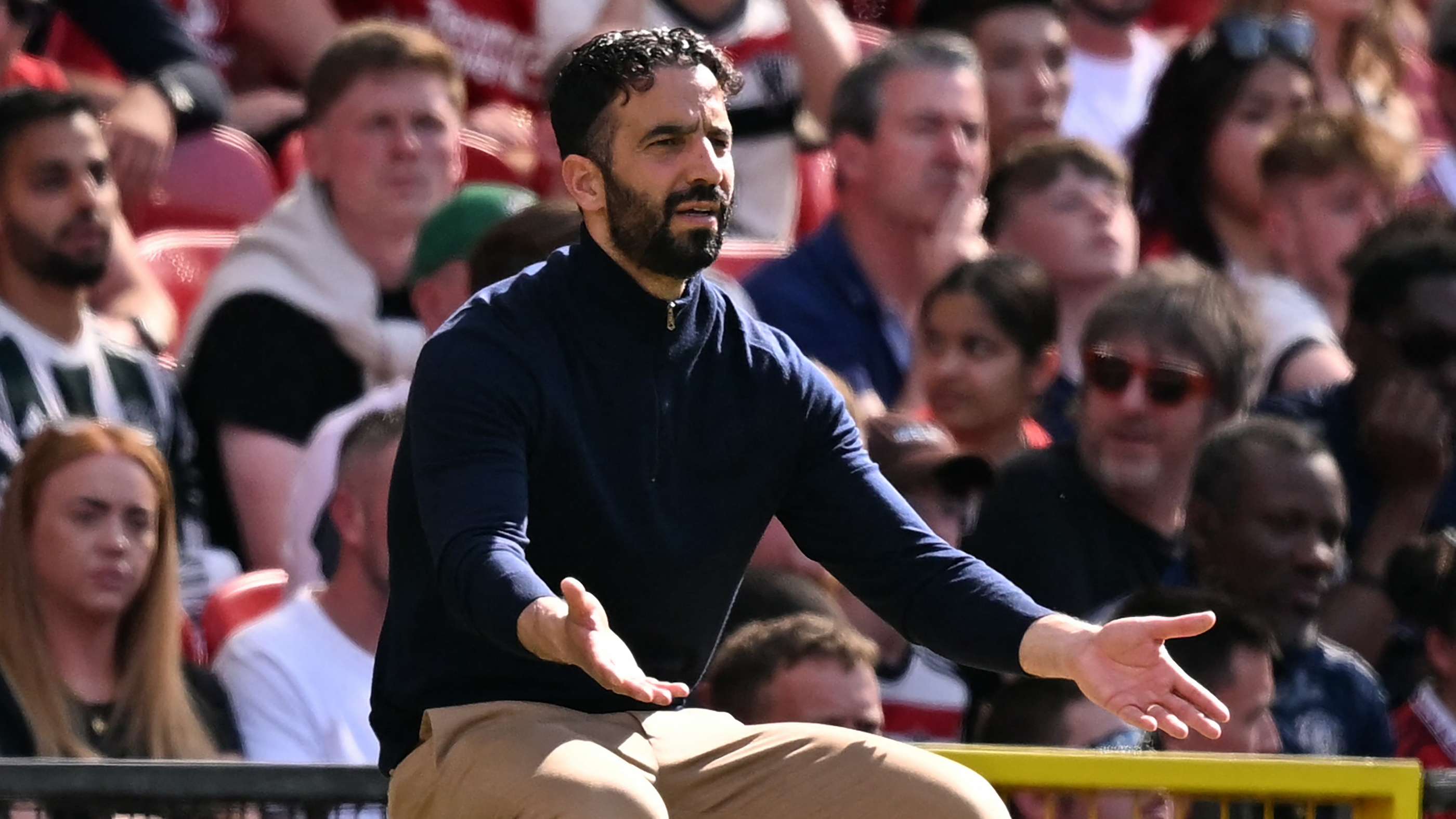 Beckham sure Amorim will deliver 'something different' to Man Utd  