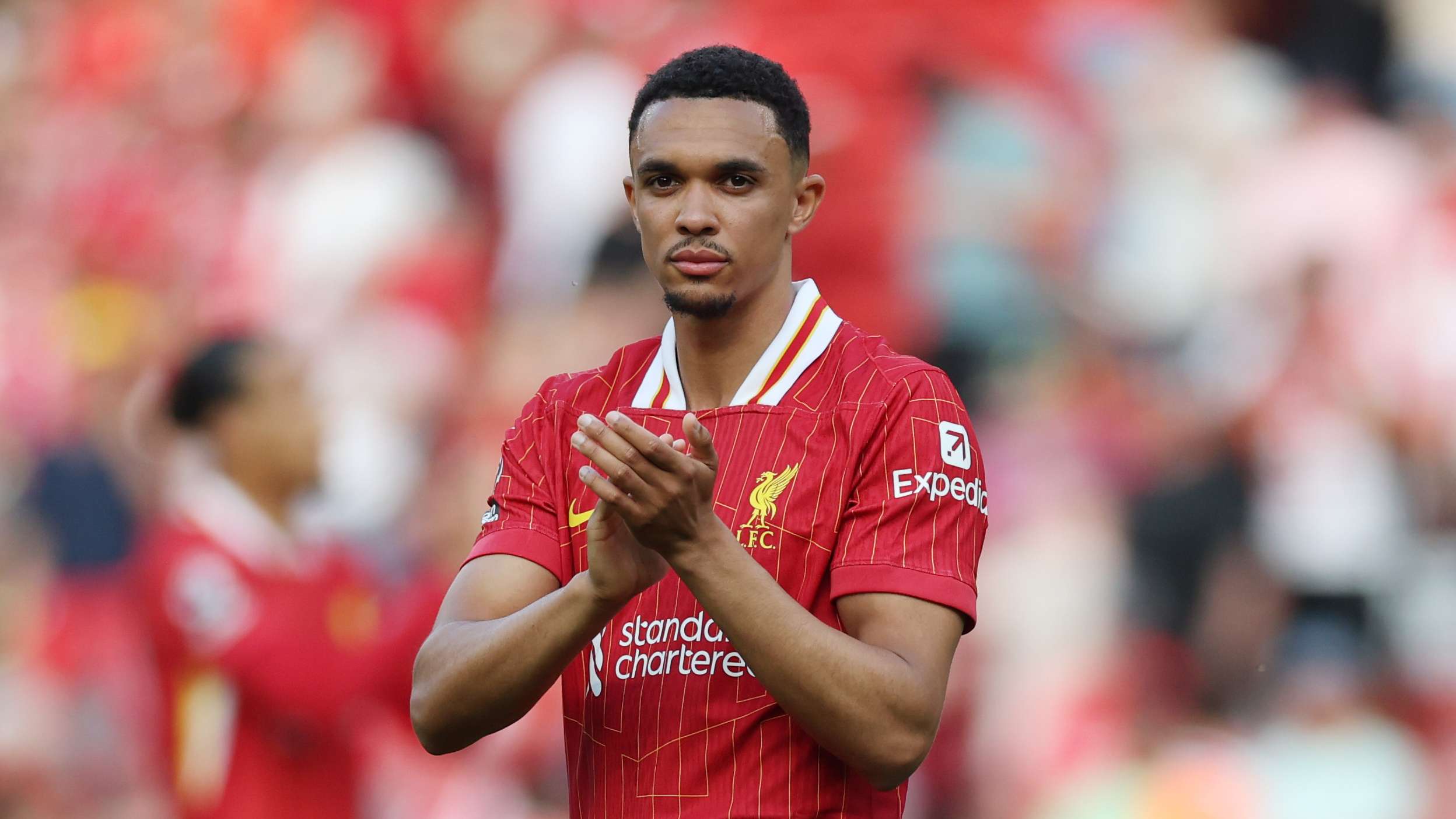 Real Madrid 'close' to signing Alexander-Arnold in time for CWC  