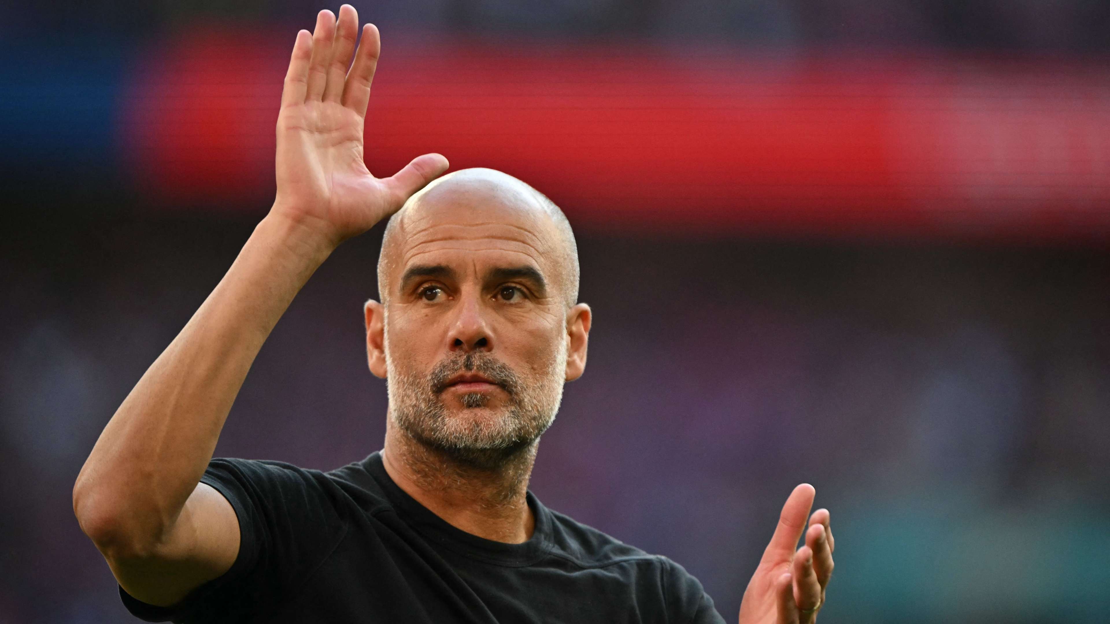 Guardiola warns Man City UCL spot will go down to 95th minute  