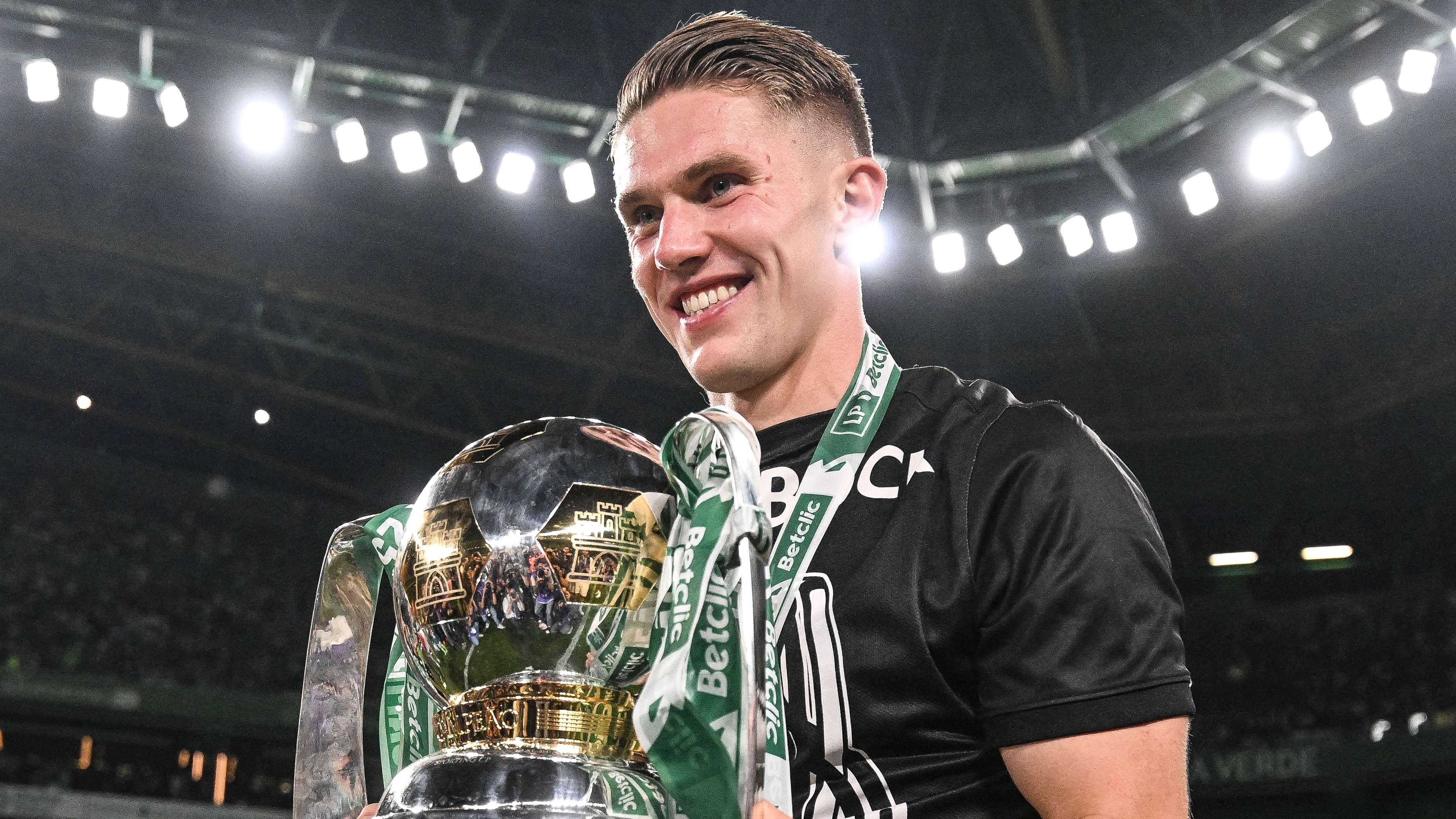 Sporting CP speak out on Gyokeres' future amid talk of £59m Arsenal bid  