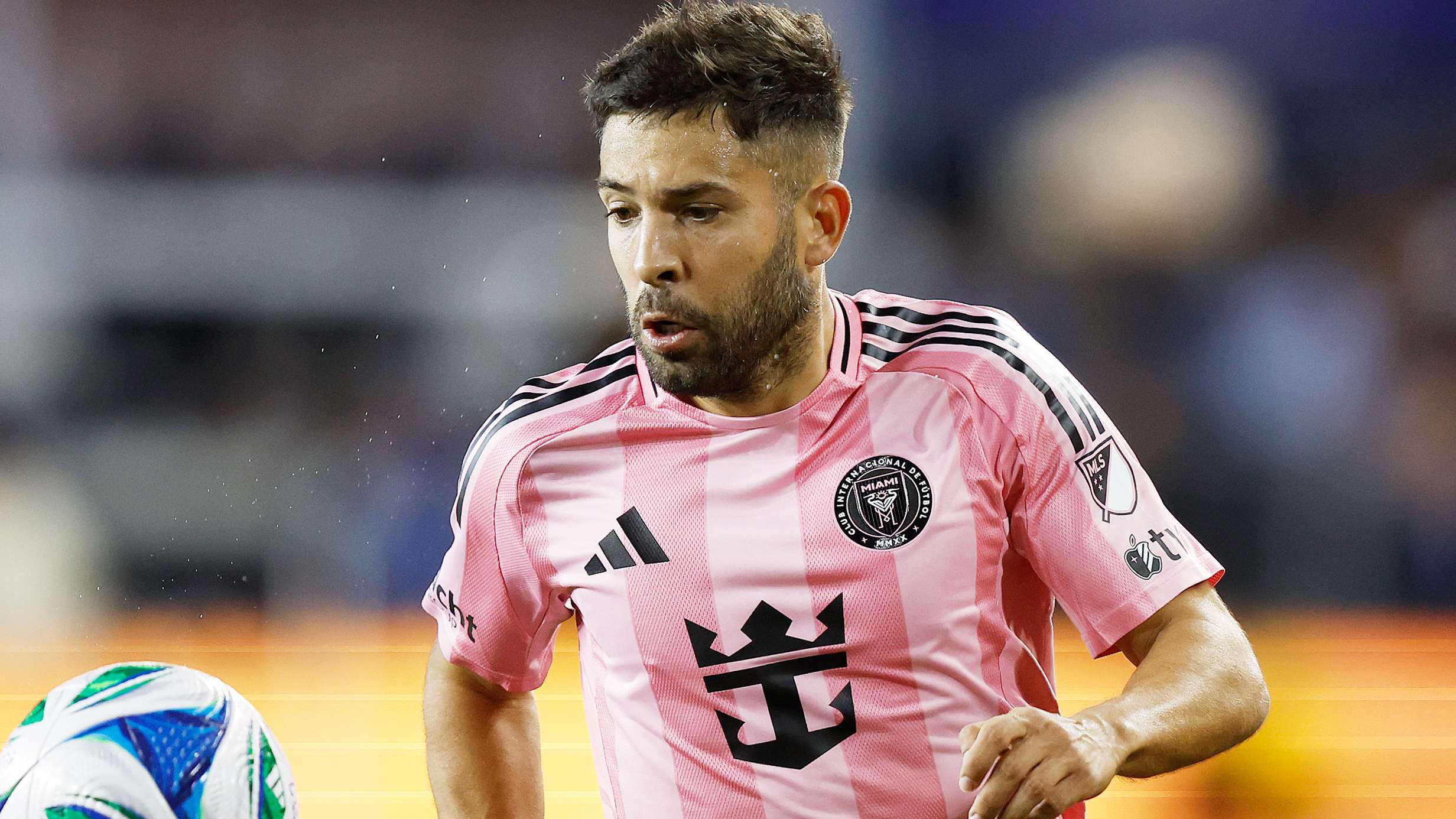 Jordi Alba fined by MLS after Philadelphia Union incident  