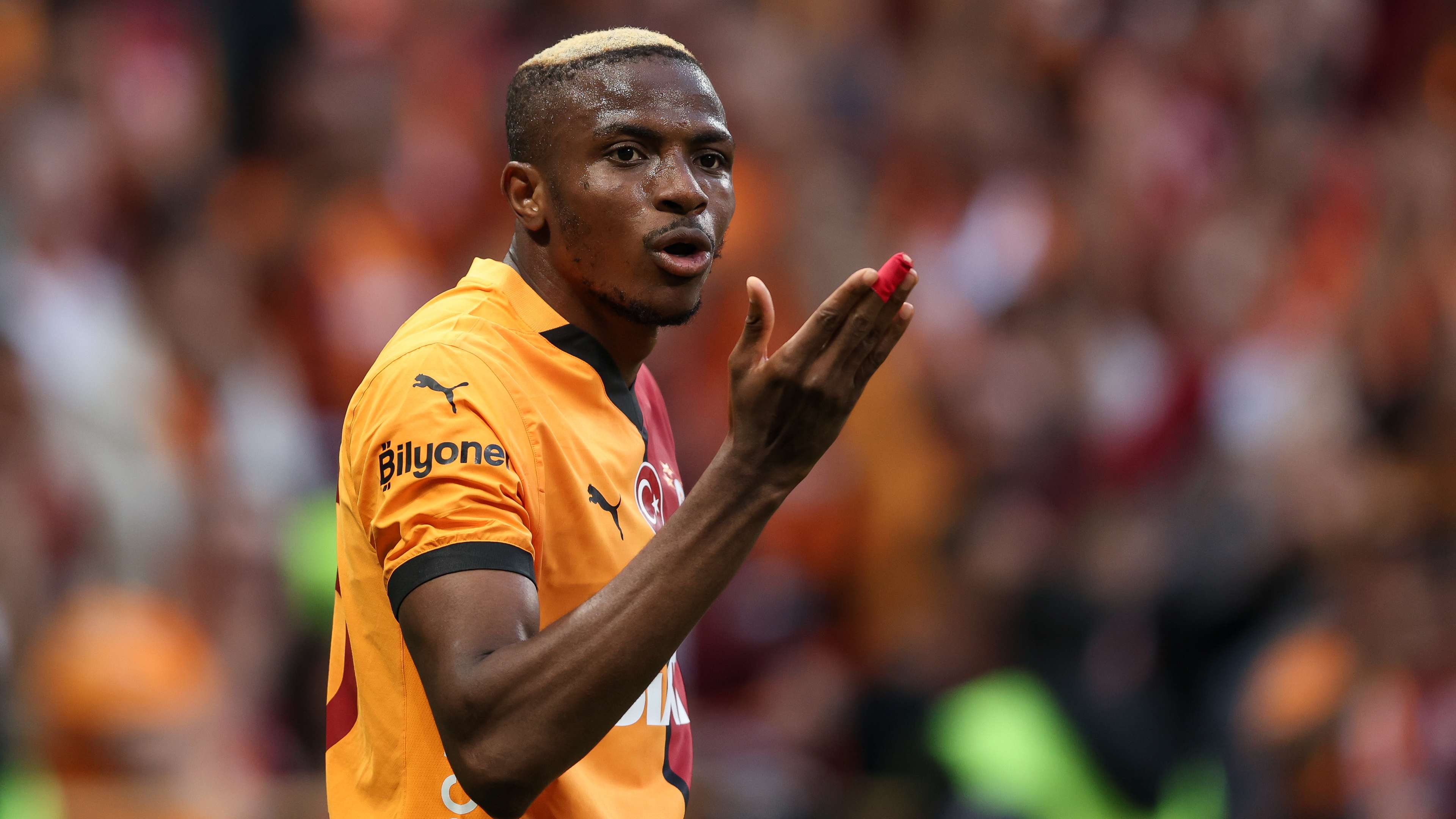 Osimhen offered €120m to play Club World Cup for Al-Hilal  