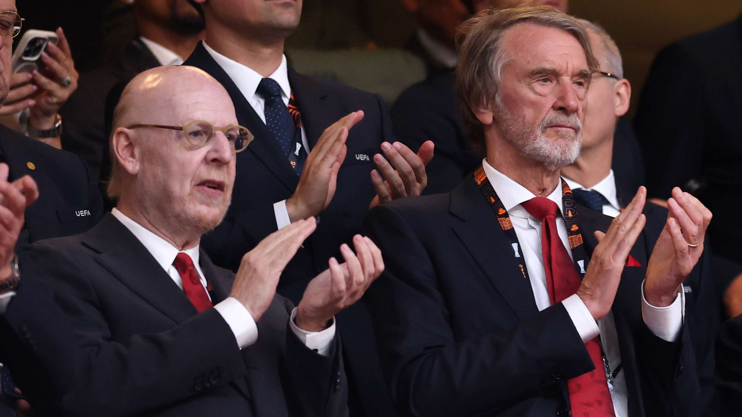 Man Utd tell staff they've been fired HOURS after UEL final  