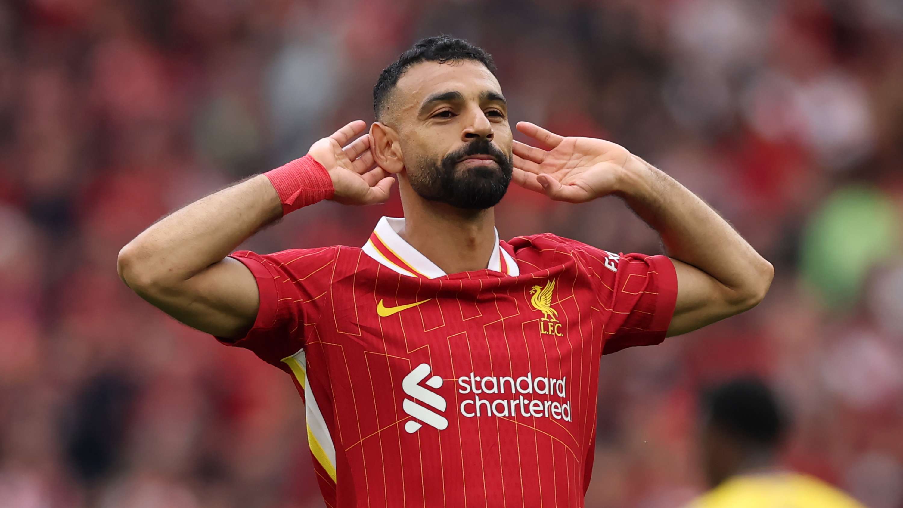 Salah wins Golden Boot and Playmaker of the Season awards  