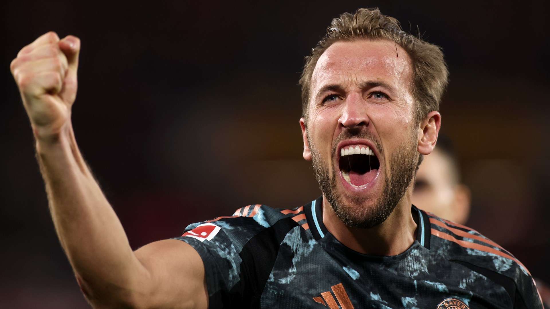 Kane reveals new trophy target after breaking silverware curse  