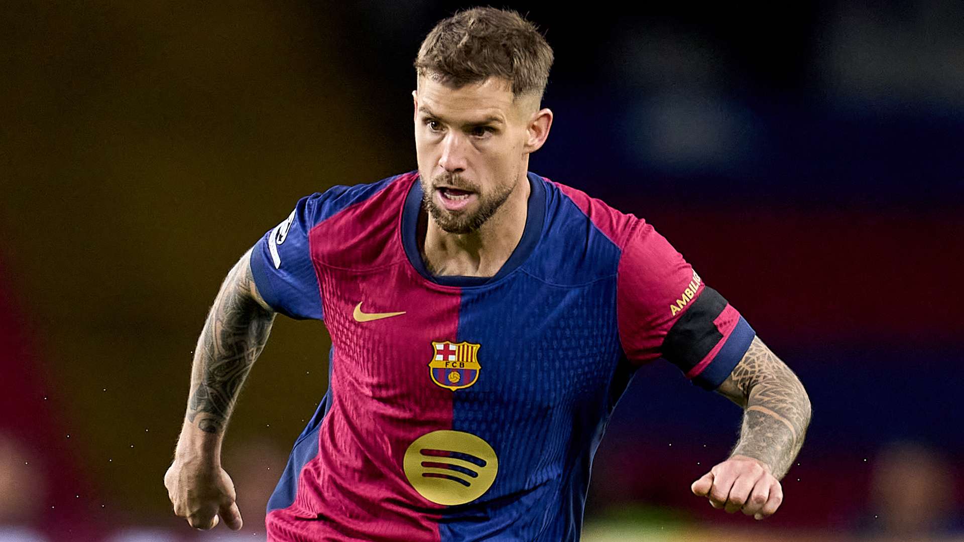 Barcelona handed major injury boost ahead of El Clasico  