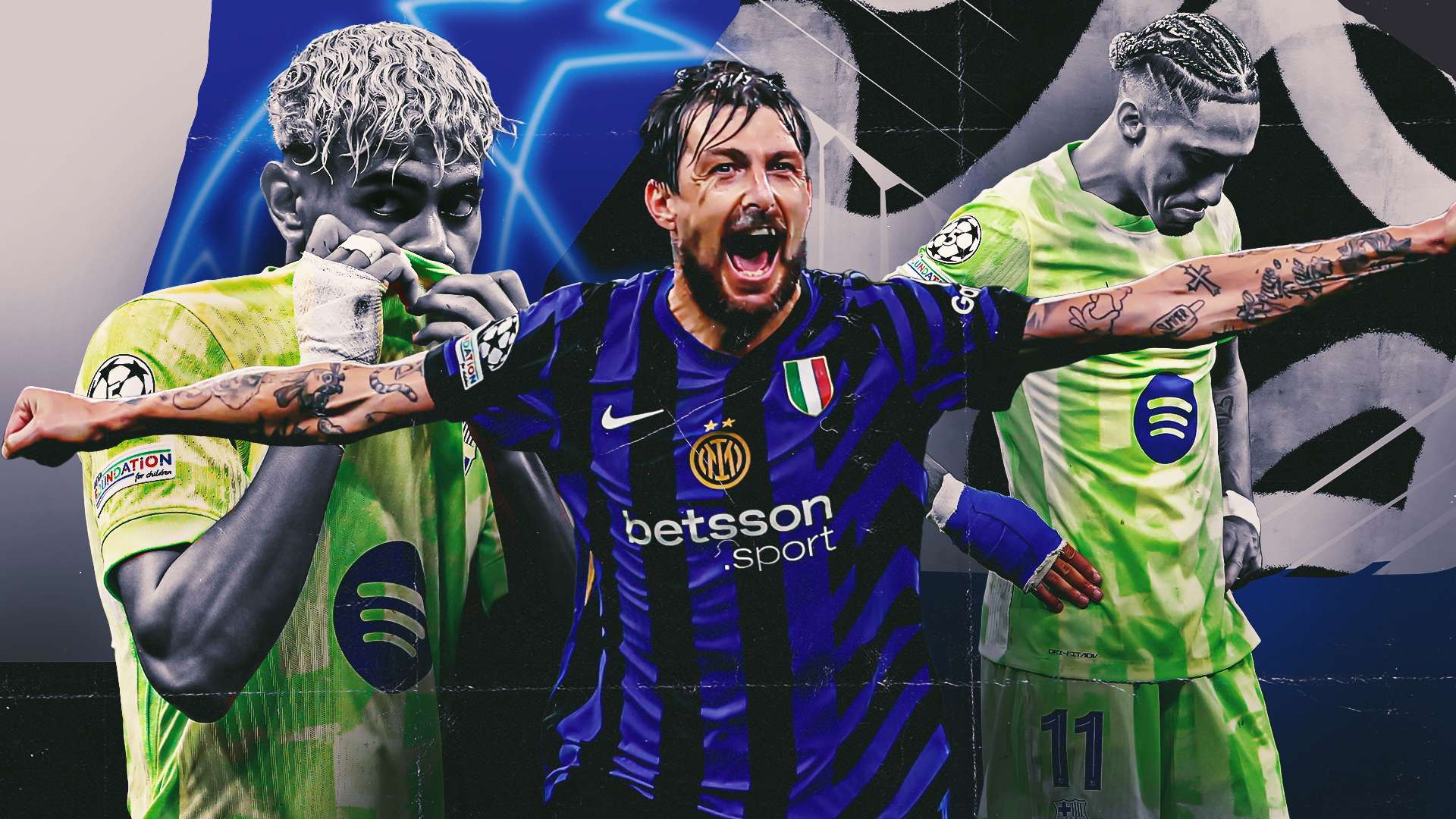Is the Ballon d'Or dream now over for Barca's superstars?  