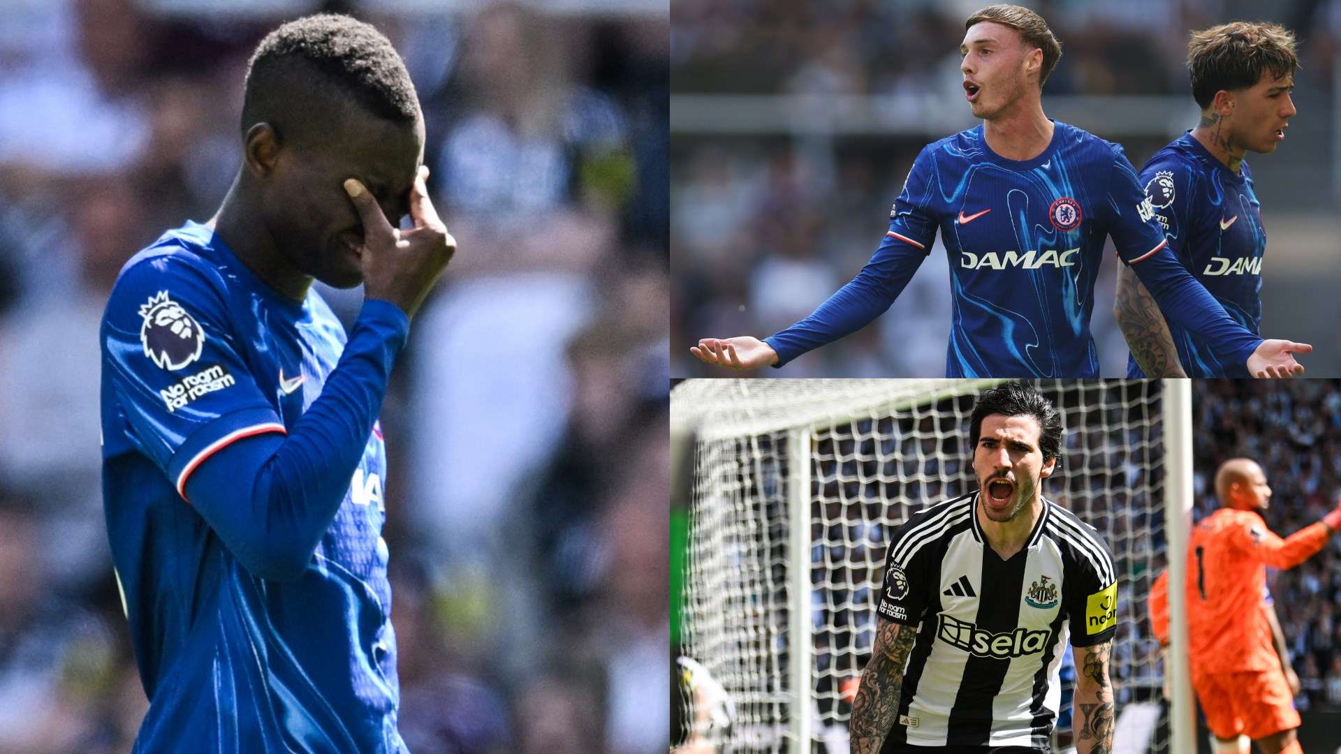 What was Jackson doing?! Moment of madness costs Chelsea  