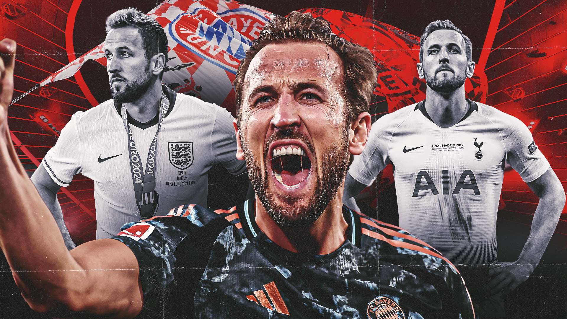 Finally a champion - now Kane can be Britain's sporting GOAT  