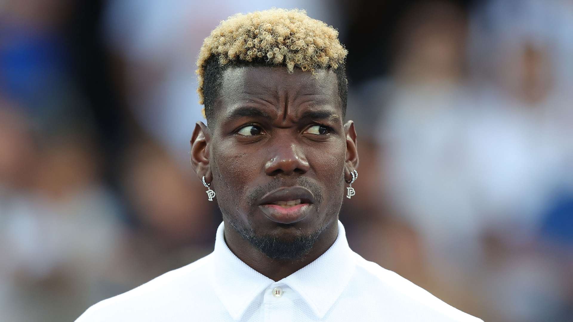 📽️ | Pogba shares latest cryptic update as he is put through his paces  