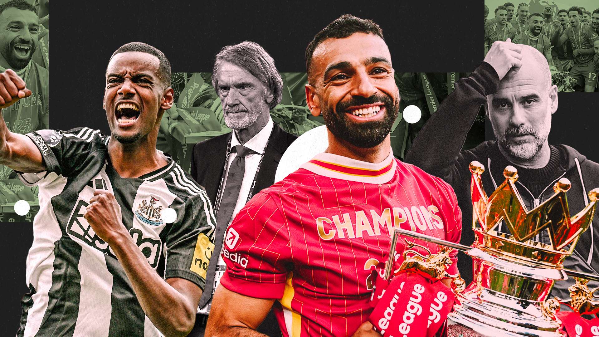 Biggest winners & losers of the Premier League season  