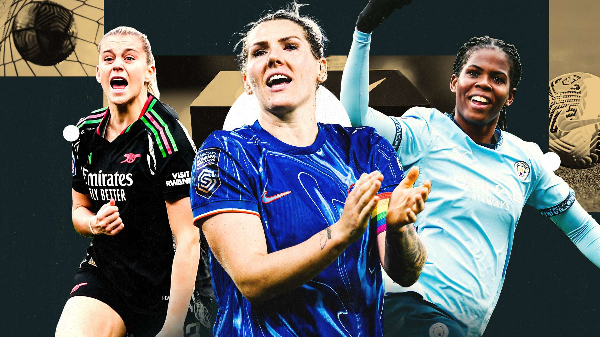 GOAL's top 20 players of the WSL season - ranked  