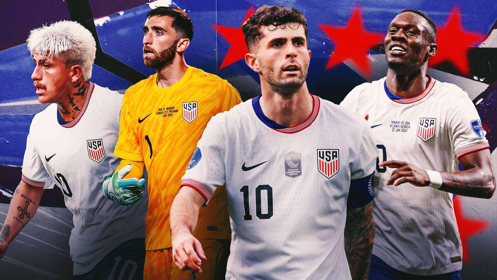 'Create a culture of winning' - Poch says USMNT up for fight  