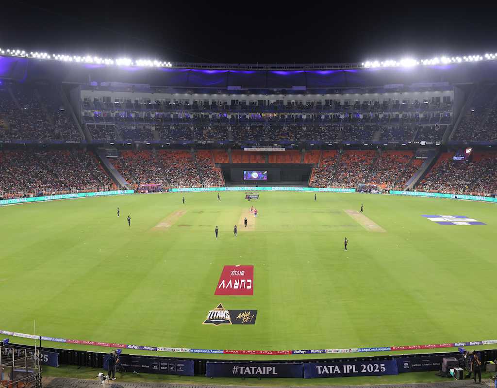 Ahmedabad to host PBKS-MI clash on May 11  