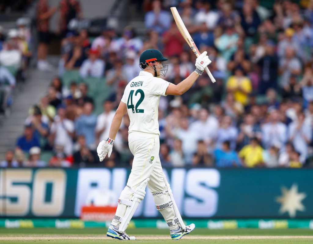 Cam Green returns to Australia Test squad for WTC final  
