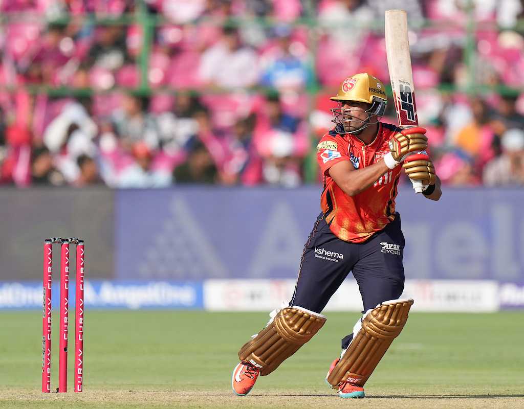 Data Shorts: Versatility the key to Shashank's evolution as a premium finisher  