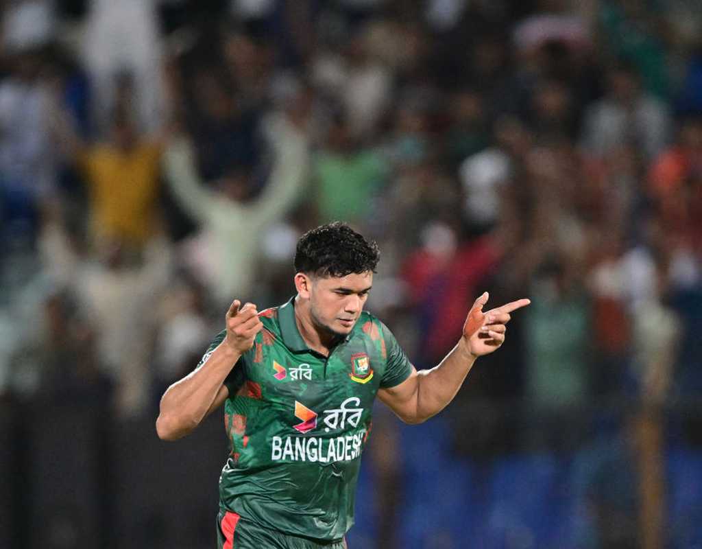 Taskin eager to hone white-ball skills under Tait  