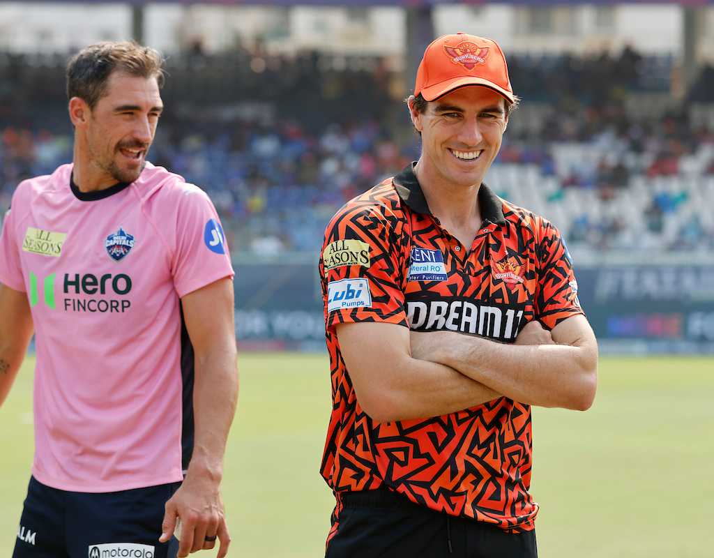 IPL 2025: Cummins, Head to fly directly to Lucknow; No clarity on Starc yet  