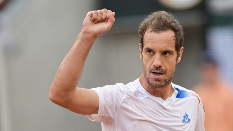 Tallon Griekspoor aims to extend 30-match ATP Challenger Tour win streak in Bordeaux  