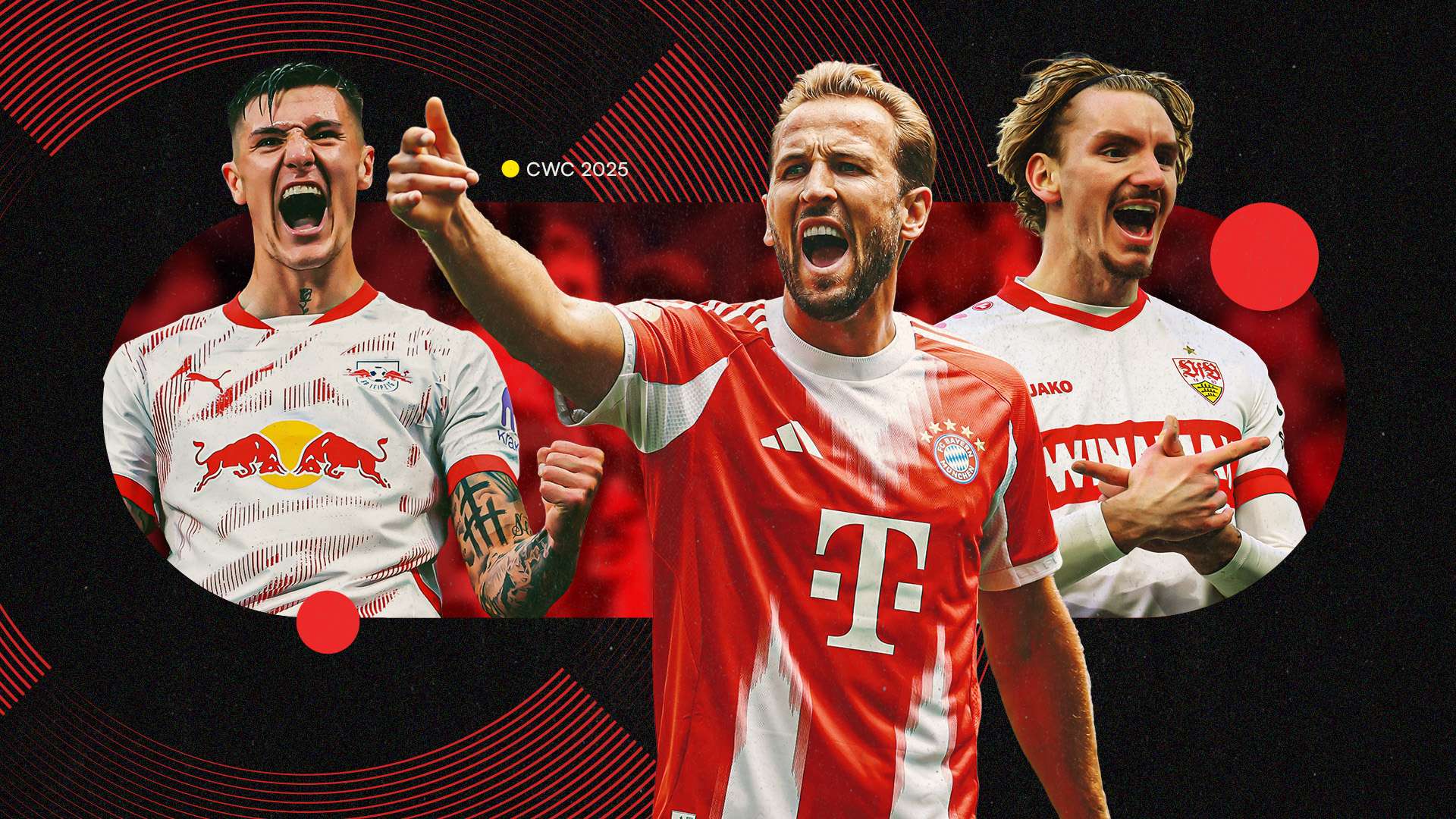 Bayern should SELL Kane if they want a younger No.9  