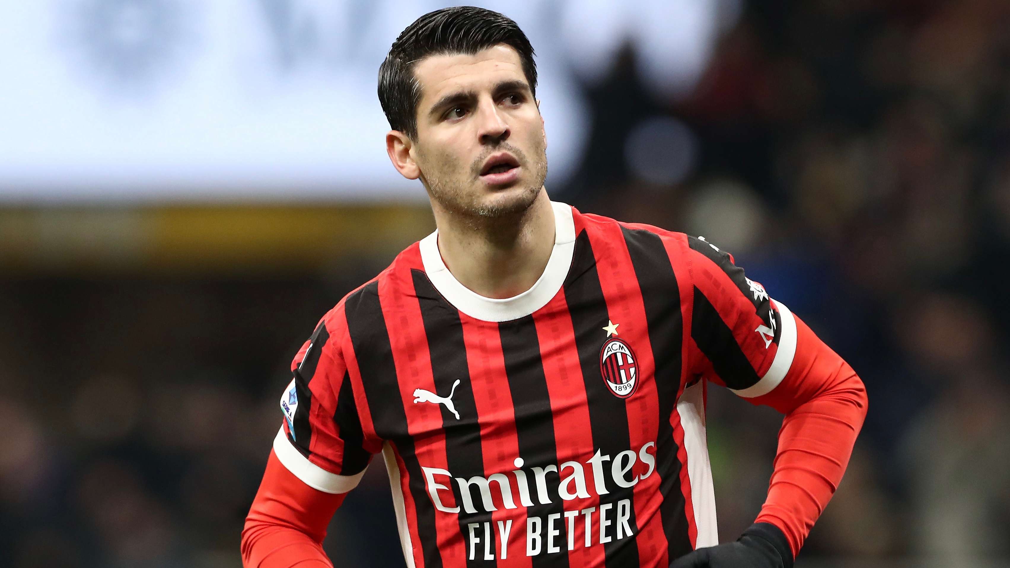 Morata to Como? Fabregas trying to sign ex-Real Madrid star  
