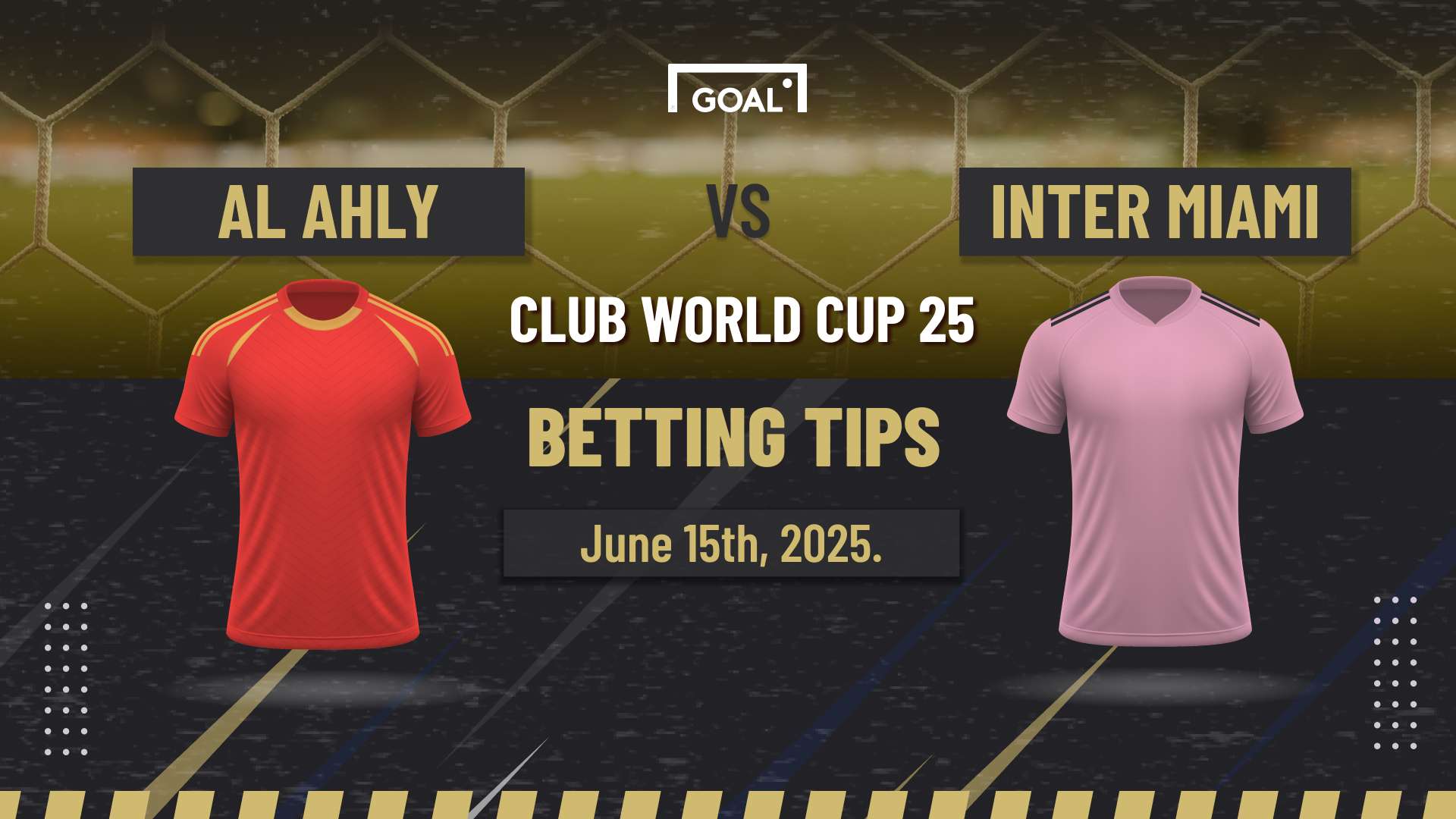 Al Ahly vs Inter Miami predictions: Banking on golden feet  