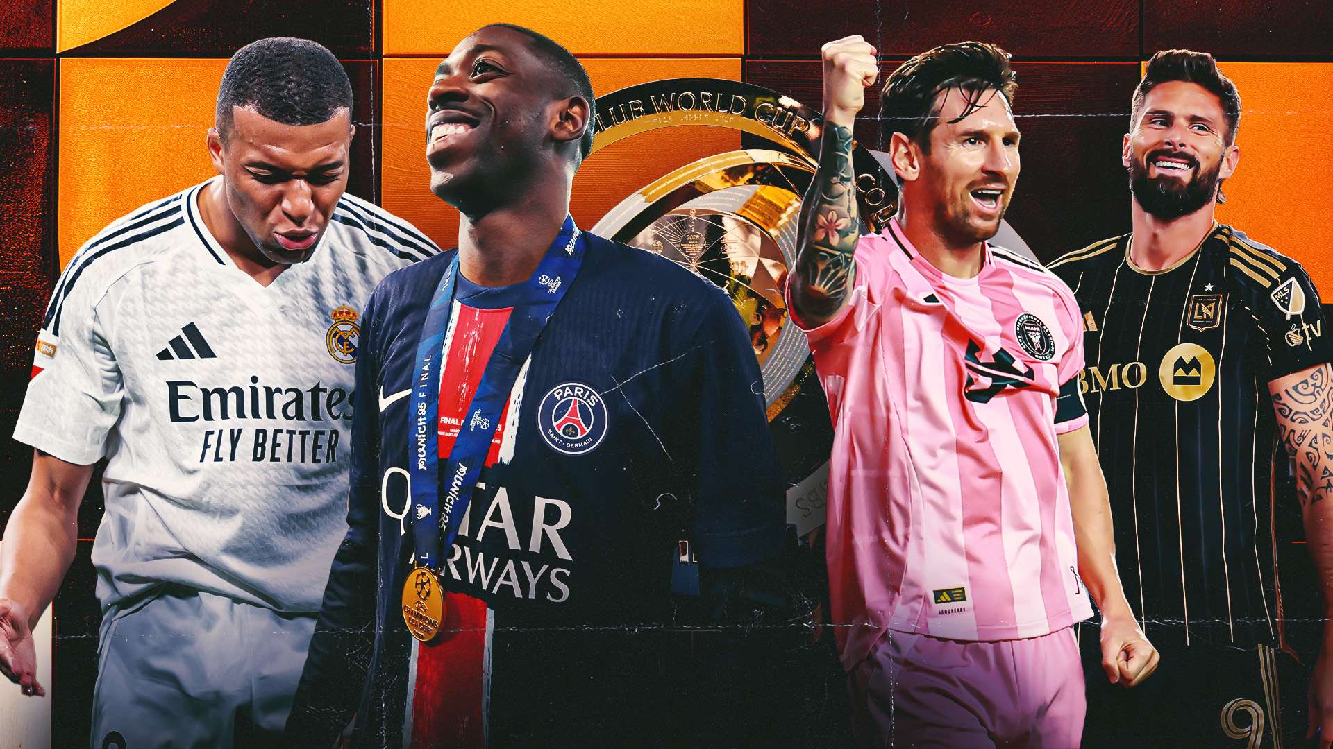 Club World Cup Tiers: Who's here to win, who's here for holiday?  
