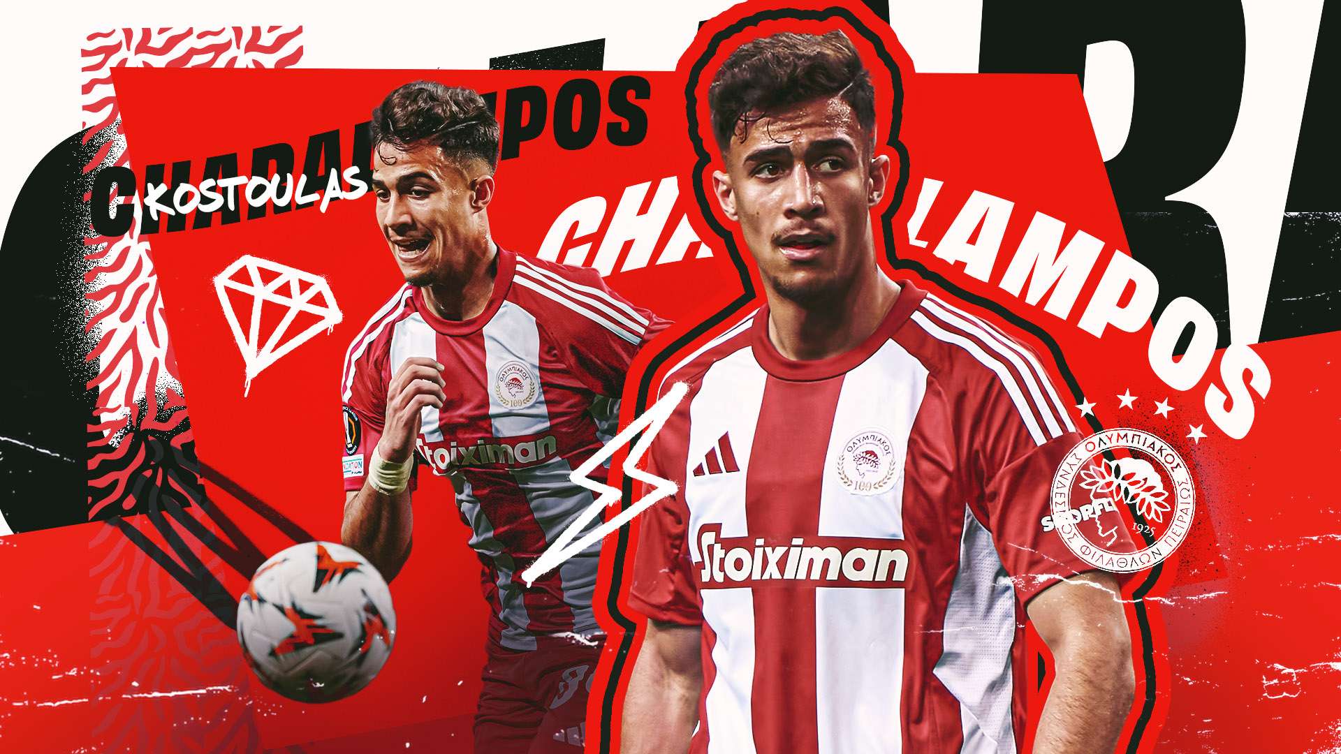 Why Brighton are paying £34m for Olympiacos teen Kostoulas  