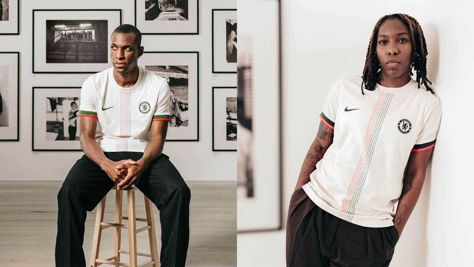 Chelsea reveal new away kit with no sponsor for 2025-26 season  