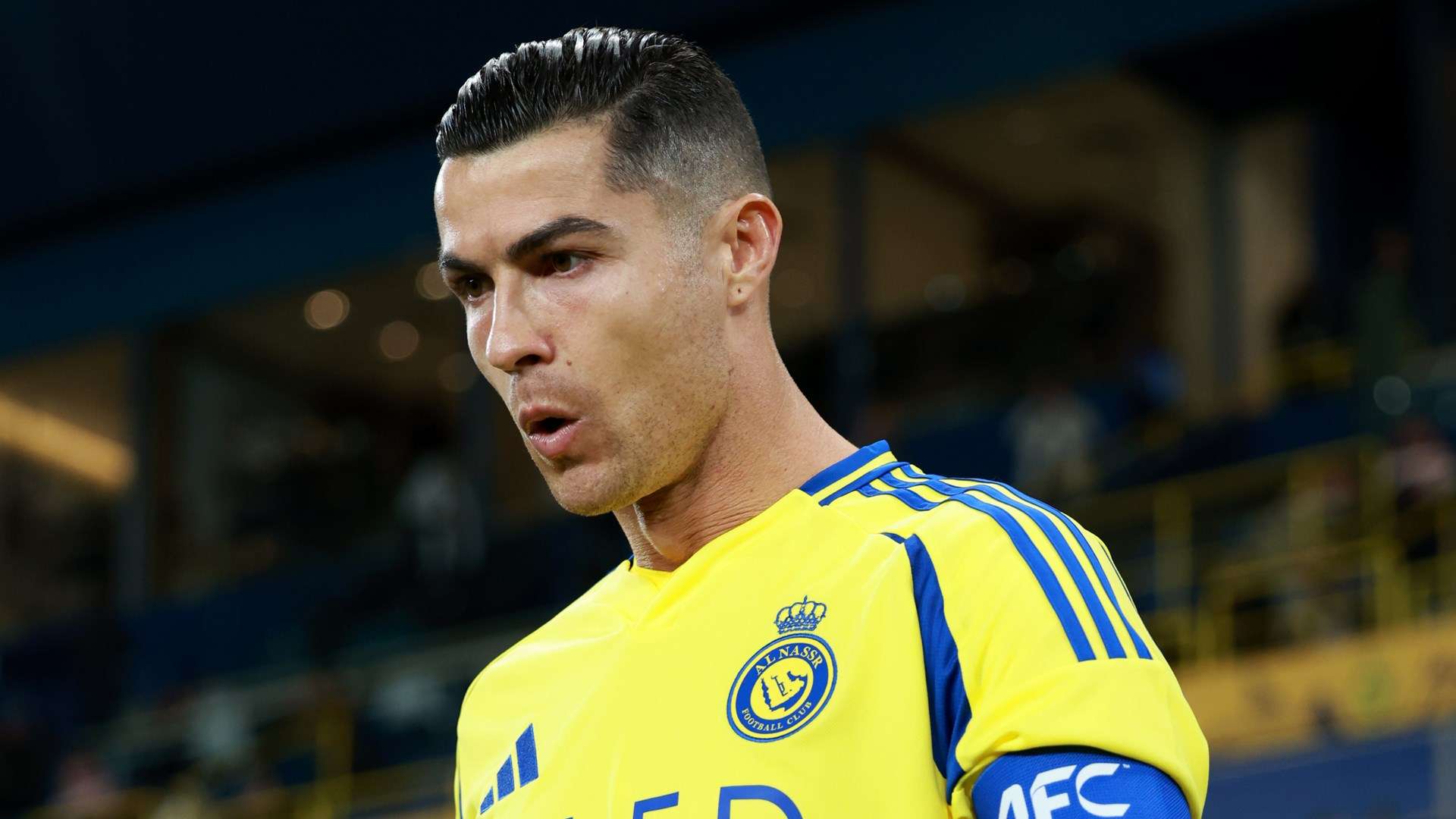 Ronaldo transfer latest: CR7 puts speculation over future to bed  