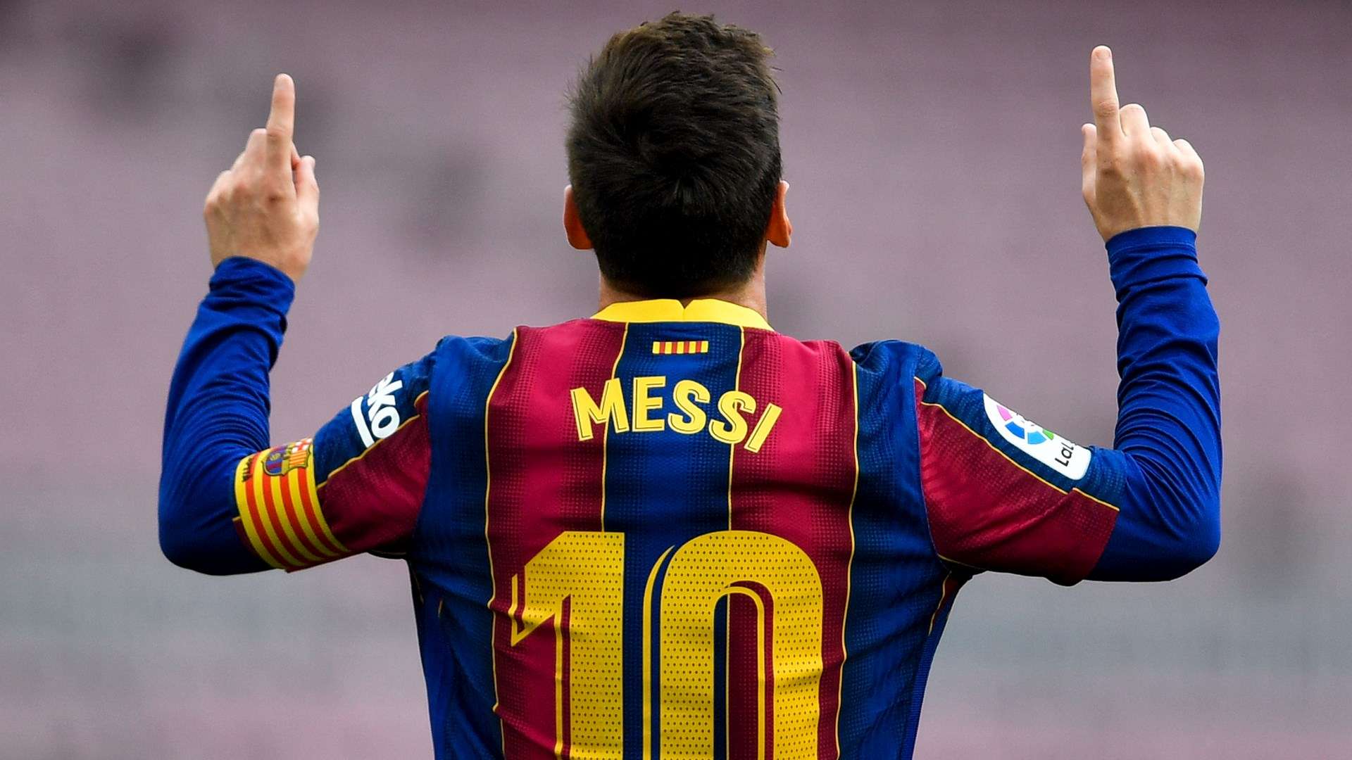 ‘Will definitely happen' - Barcelona confirm Messi tribute plan  