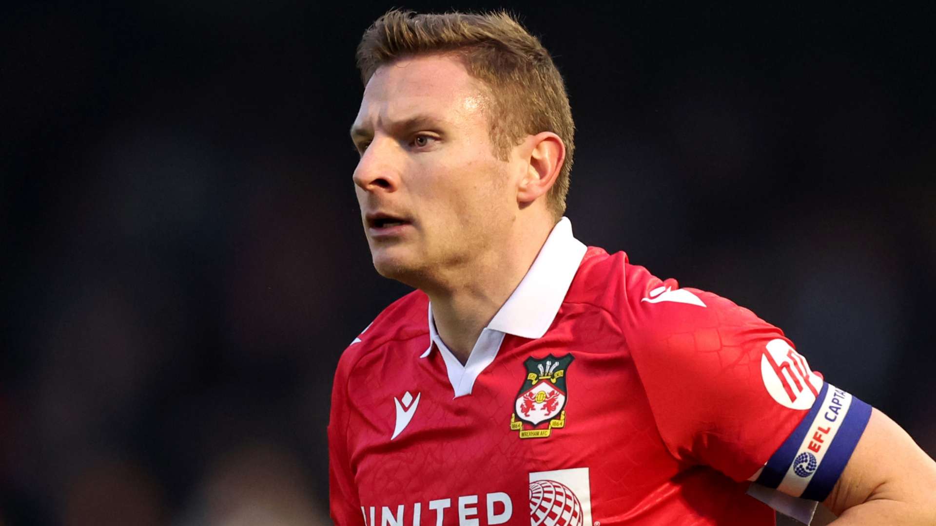 ‘Don’t lose that’ - Why Mullin can be a Wrexham hero again  