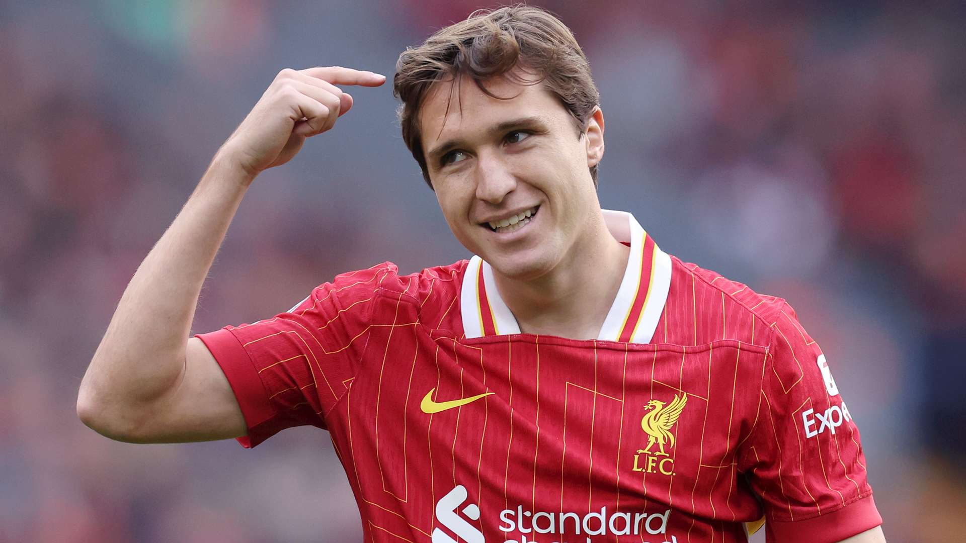 Chiesa 'loves' Liverpool - but Reds flop wants Italy return  