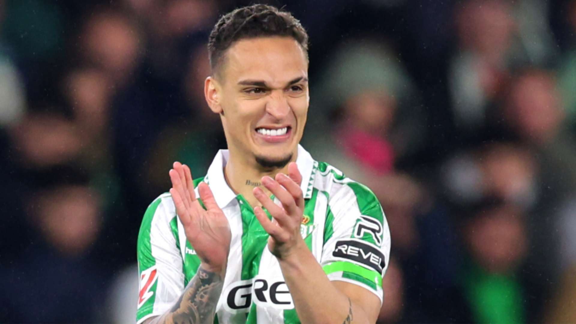 Real Betis CEO issues Antony deal update after Man Utd meeting  