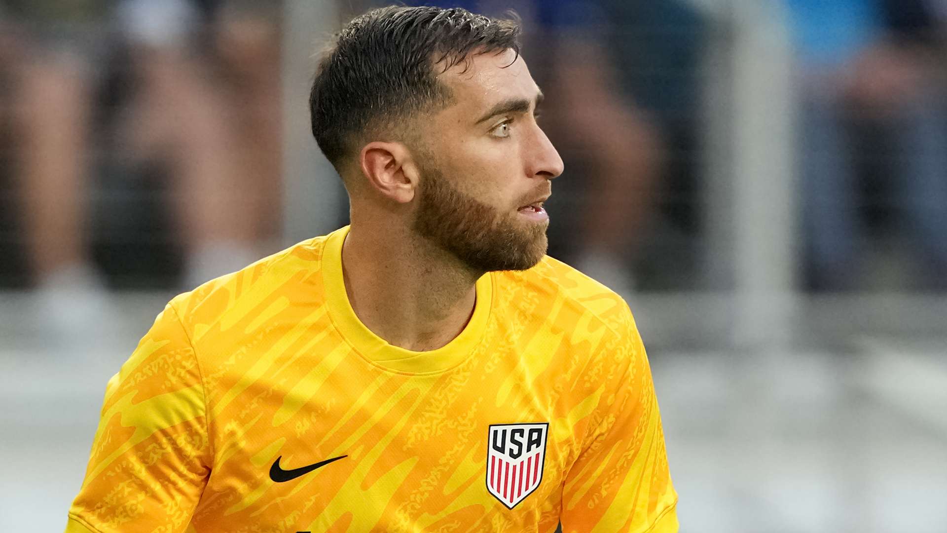 USMNT star Turner would be 'good for documentary' at Wrexham  
