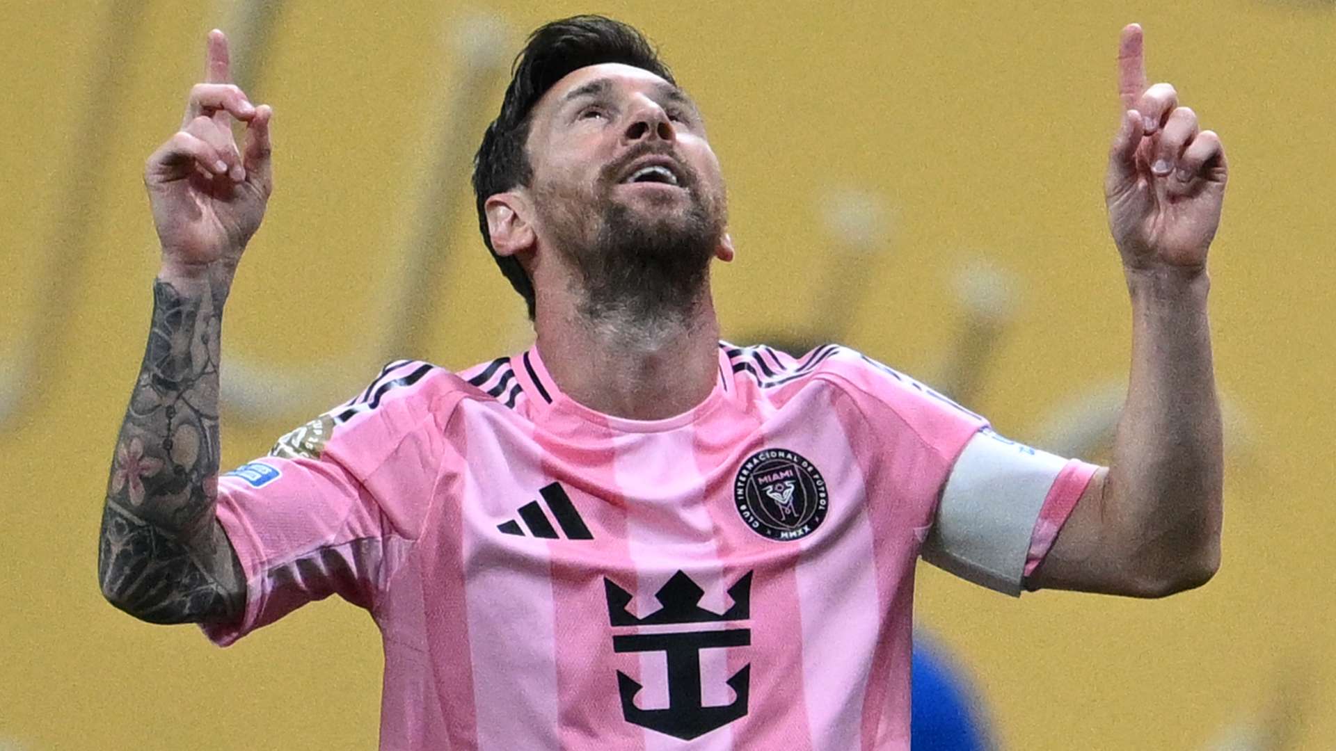 'Americans started drinking mate!' - USMNT legend on Messi MLS 'revolution'  
