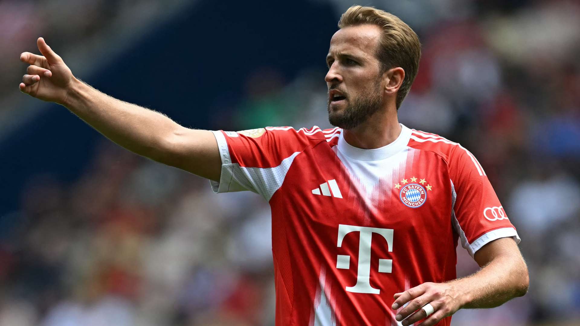Watch out, Kane! Bayern get 'dangerous heatwave' warning  
