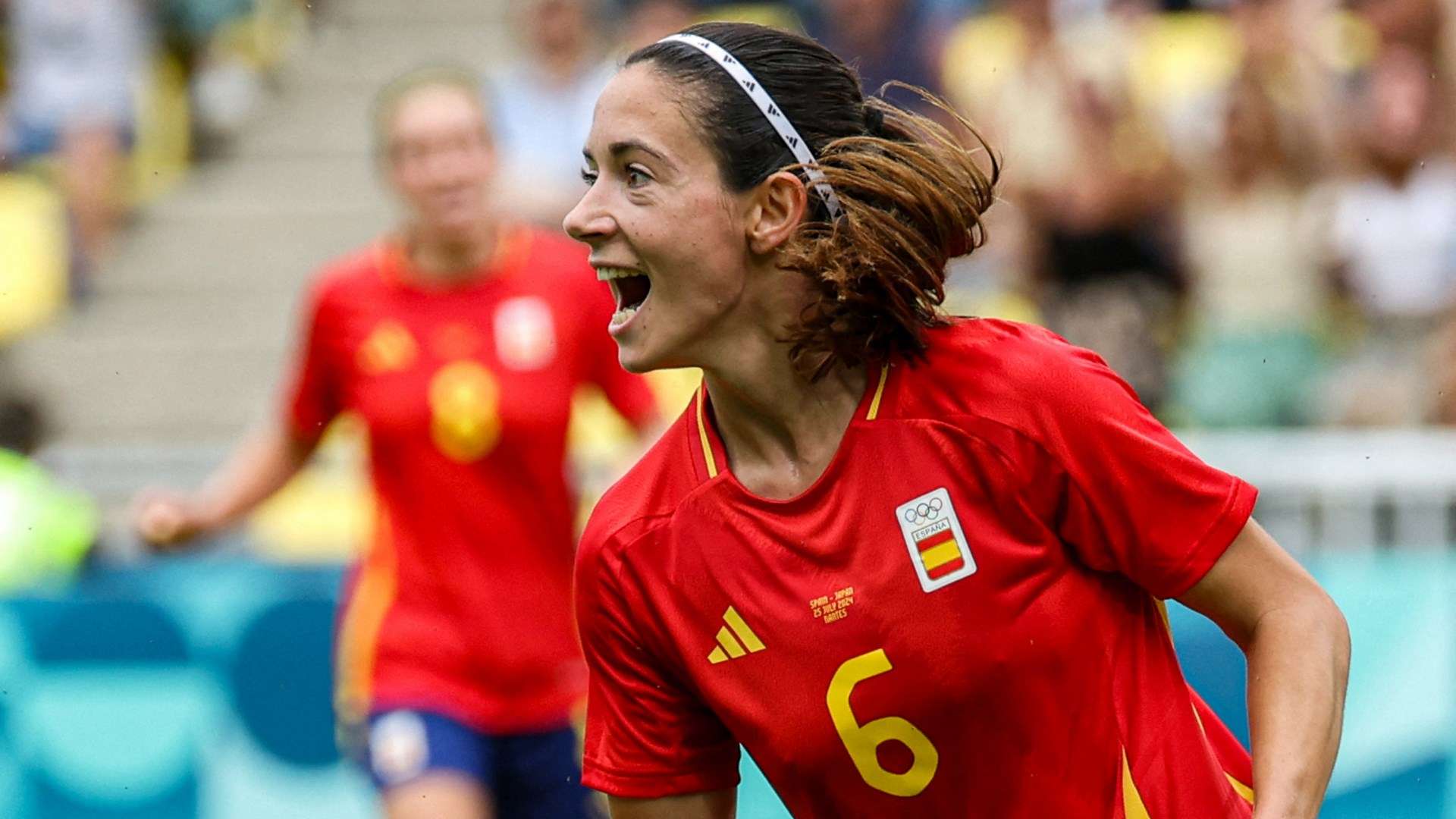 Women's Ballon d'Or winner Bonmati hospitalised ahead of Euro 2025  