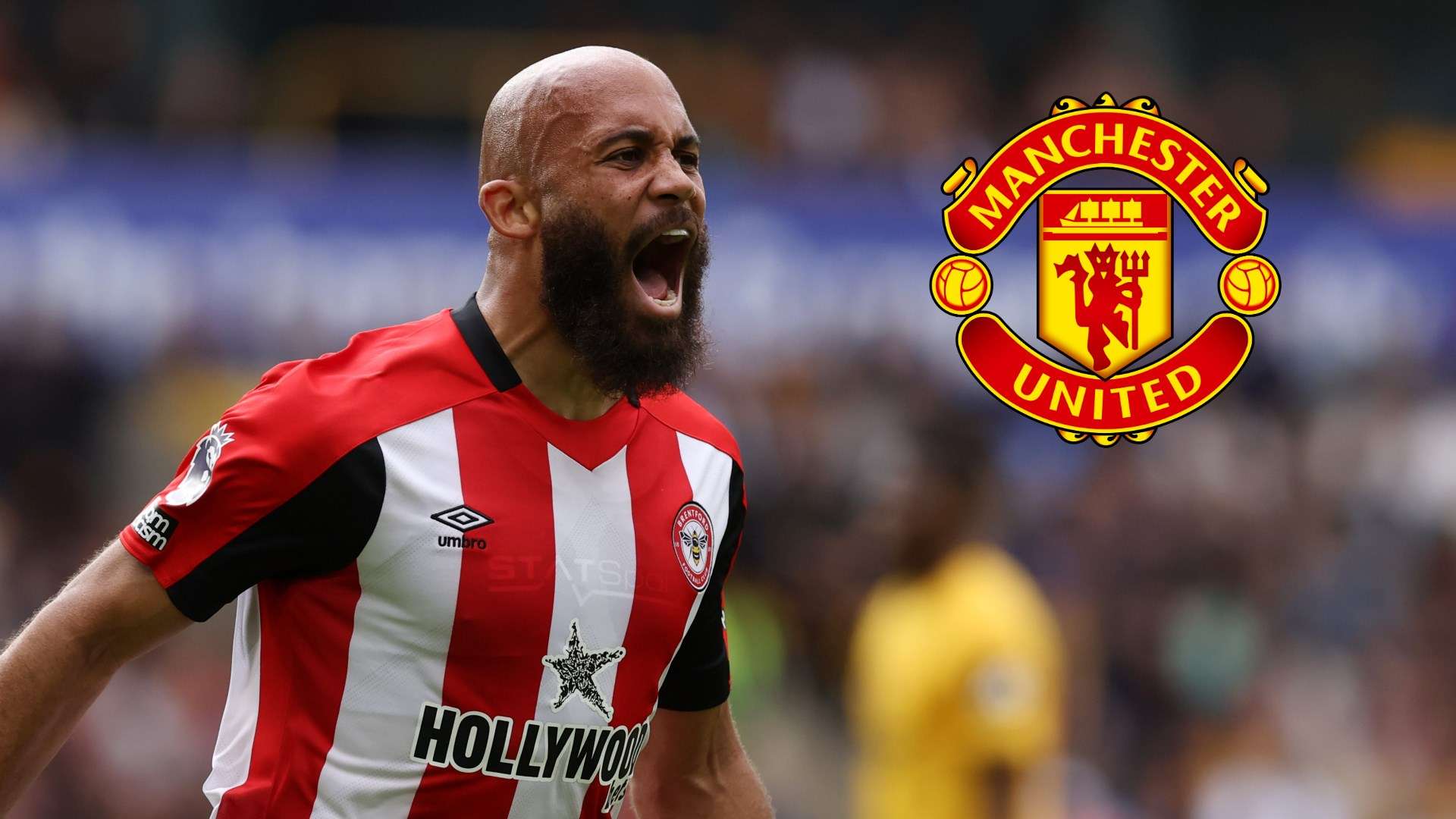 Man Utd working on 'final offer' for Brentford star Mbeumo  