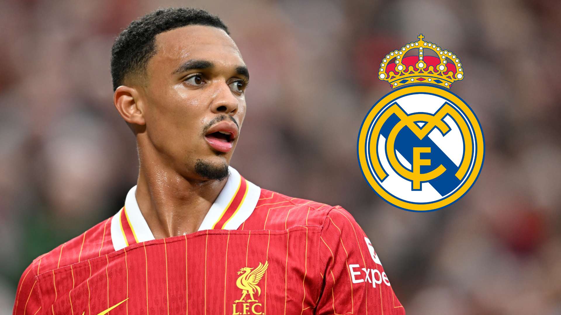Trent transfer shows how much Real care about Club World Cup  