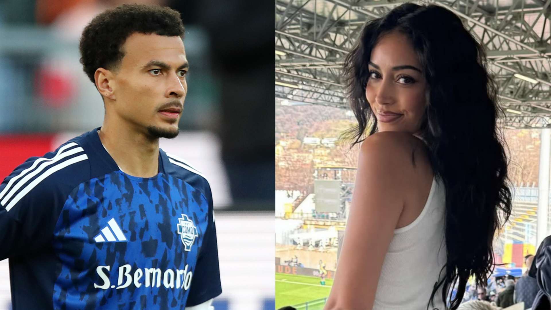 Dele splits from Cindy Kimberly & parties with model in Ibiza  