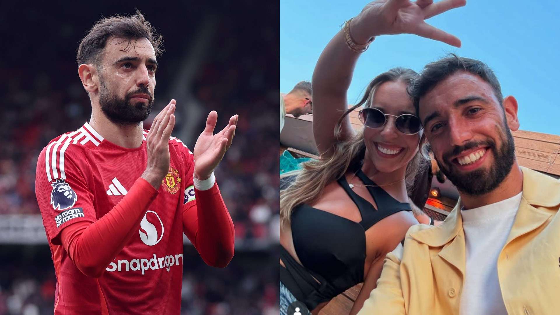 Fernandes reveals 'supportive' wife helped him reject Al-Hilal offer  