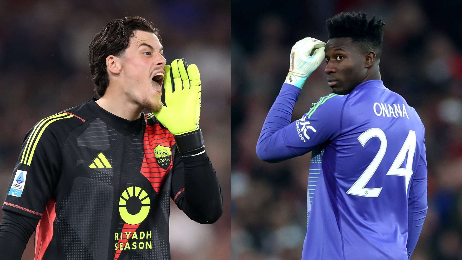 Man Utd consider €50m Svilar swoop to replace Onana  