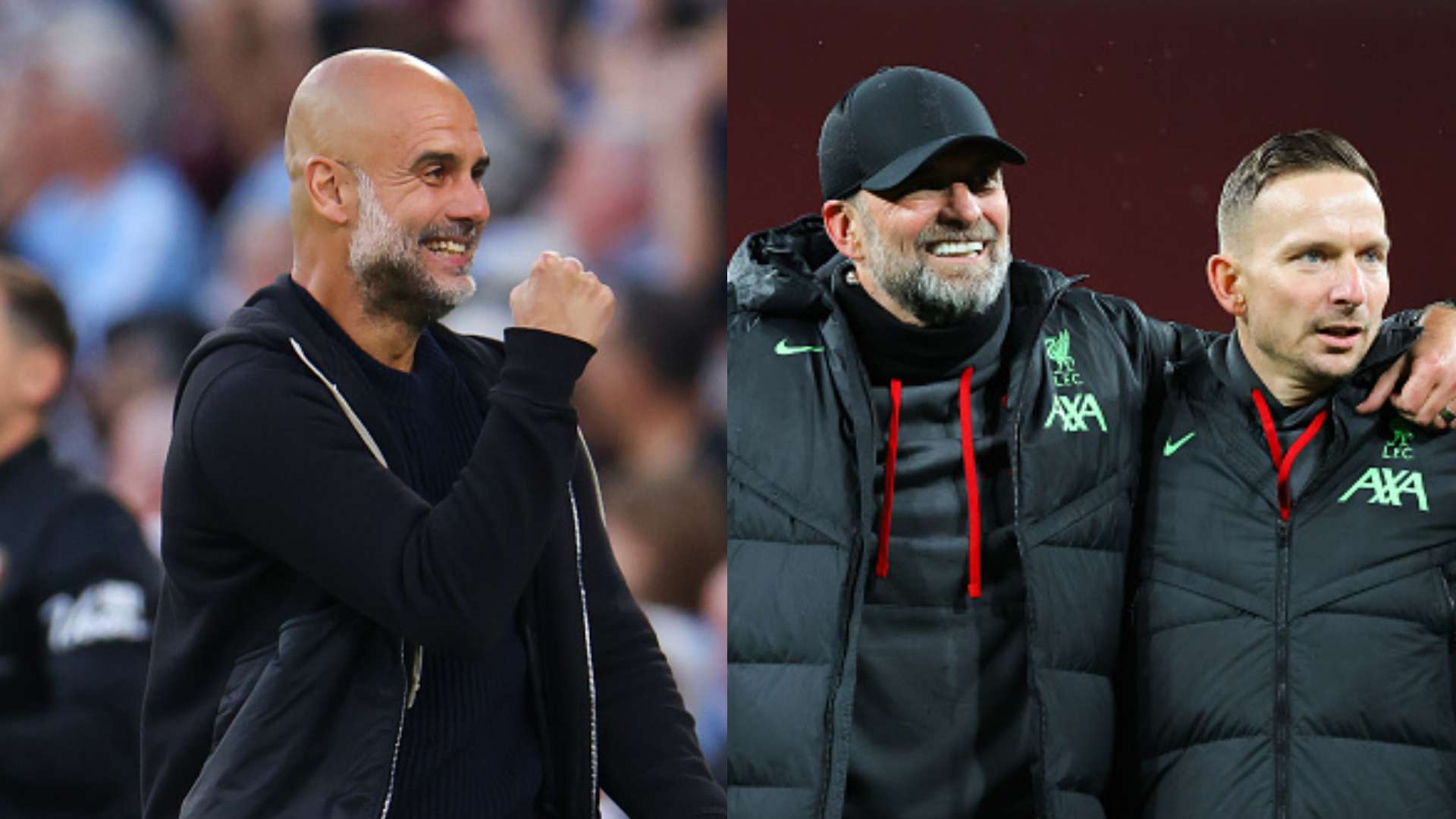 How Guardiola convinced Klopp's 'most trusted ally' to join City  