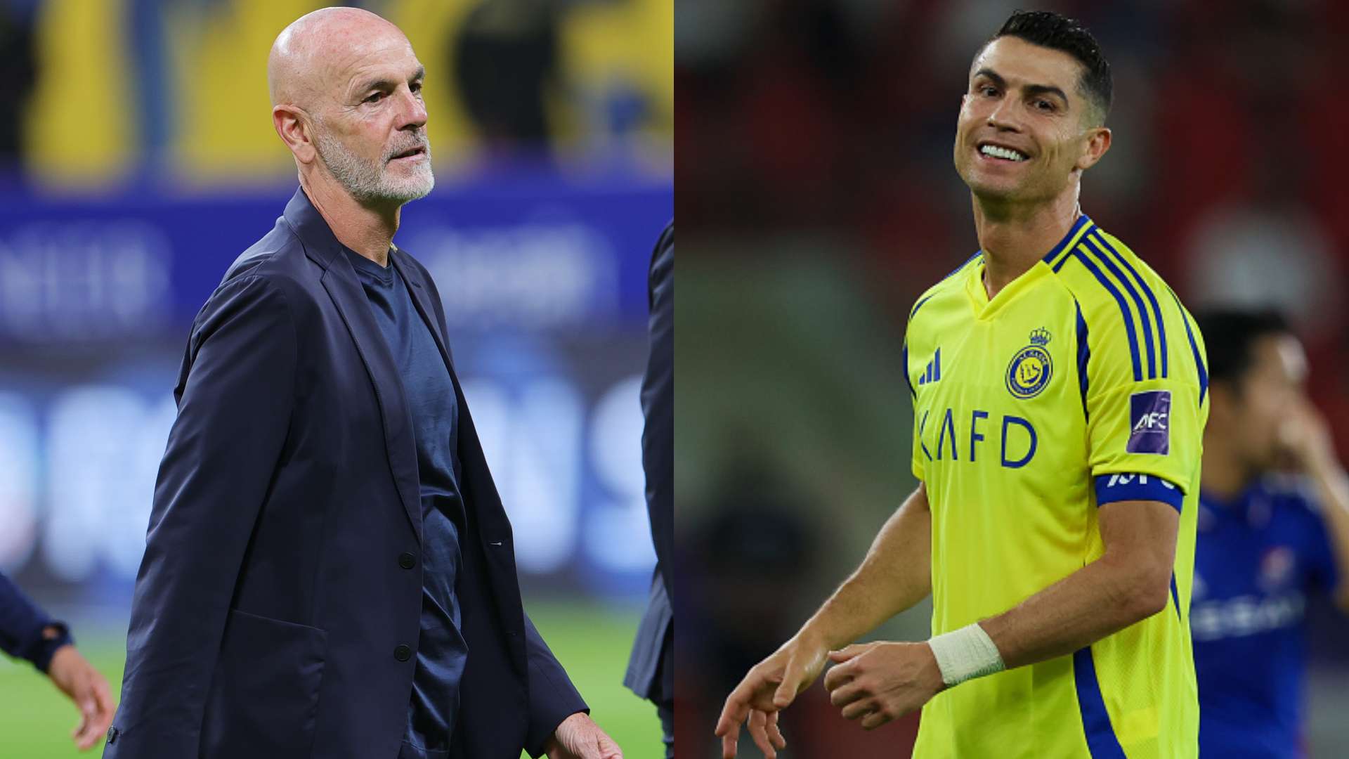 Ronaldo set for new manager as Al-Nassr confirm Pioli departure  